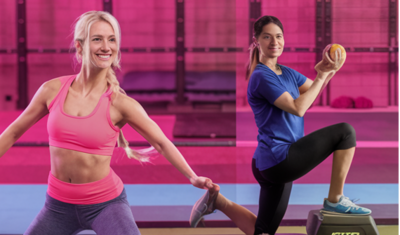 Foto zur Meldung: Frauensportaktionstage 2024 in Seehausen und Wolmirstedt
