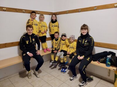 Mit 4 Neulingen bei unseren #FSVG on Tour (Bild vergrößern)