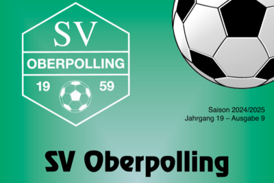 Meldung: SVO Stadionzeitung Ausgabe 09 24-25 ist online