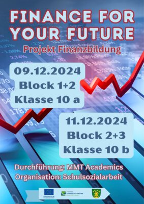 Finance for Your Future (Bild vergr&ouml;&szlig;ern)