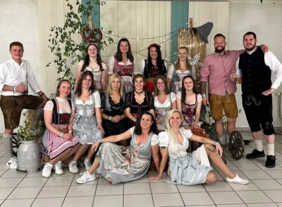 Meldung: Oktoberfest in Eilsleben: Ein Fest der Gemütlichkeit