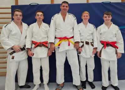 Judo MTV Elze Männer