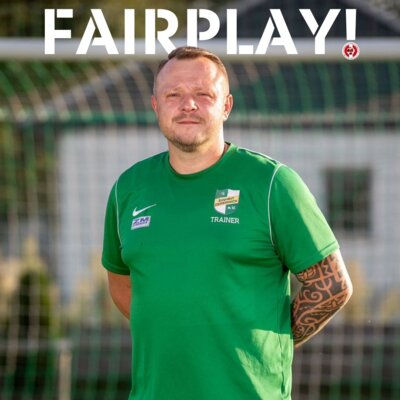 FairPlay-Geste des Monats: Vorbildliche Aktion von SG Einheit Zepernick