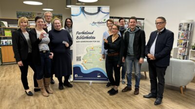Partheland-Bibliotheken starten mit gemeinsamen Benutzerausweisen und einheitlichem Onlinekatalog in noch engere Zusammenarbeit