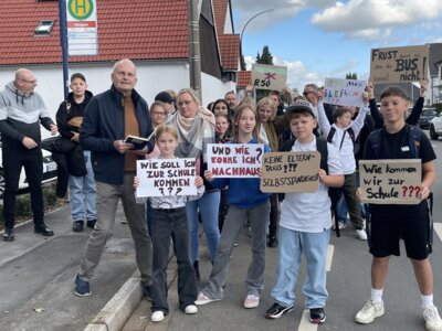 Foto zur Meldung: „R50“: Auch der Bus von Hengsen nach Schwerte muss weiterfahren!