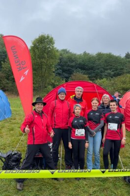 Foto zur Meldung: Deutsche Meisterschaften im Orientierungslauf