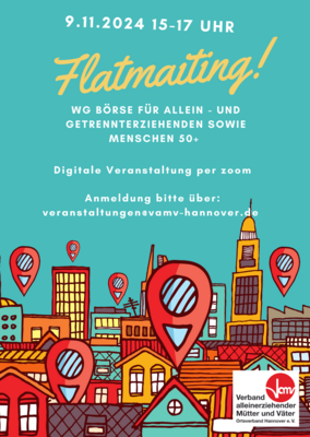 Flatmaiting (Bild vergrößern)