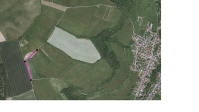 Sanierung Feldweg Brudermannfeld 2. Bauabschnitt im Ortsteil Bebelsheim  !!!Erneute Terminänderung wegen Schlechtwetterphase!!!