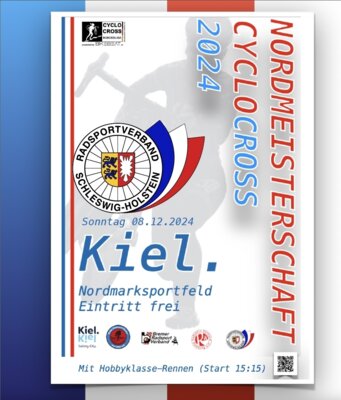 LVM der Nord Verbände im Cyclocross 08.12.2024 (Bild vergrößern)