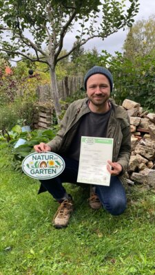 Meldung: 14. Plakette in Erfurt