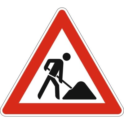Aktuelle Informationen der Verkehrsbehörde (Bild vergr&ouml;&szlig;ern)