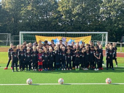 Meldung: BNS Fußball Camp großer Erfolg
