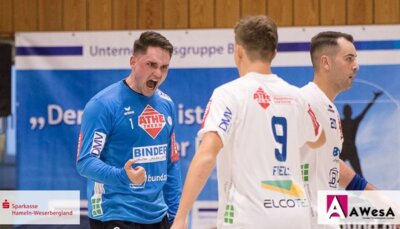 Meldung: Nach dreiwöchiger Spielpause: Setzt 1. Herren Siegesserie im Spitzenspiel fort?