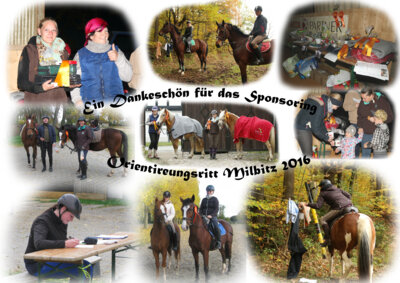 Meldung: Reitverein Milbitz