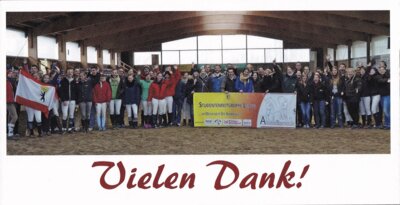 Meldung: Akademische Reitclub Leipzig