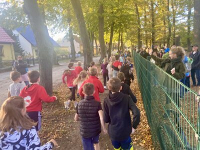 Meldung: Spaß und Bewegung beim diesjährigen Otto-Seeger Gedenklauf
