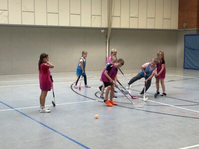 Floorball