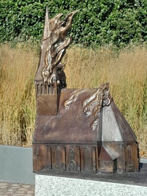 Foto zur Meldung: Die Auferstehung der Sankt-Nicolai-Kirche