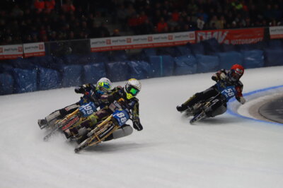 Eisspeedway Grand Prix Inzell bestätigt (Bild vergrößern)