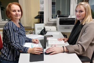 Foto zu Meldung: Vorstellung der neuen Mitarbeiterinnen