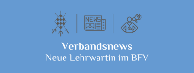 Nadine Stahl ist neue Lehrwartin (Bild vergrößern)