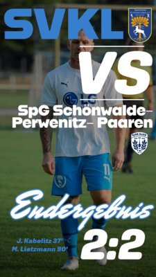 Punktgewinn oder doch verloren? (Bild vergrößern)