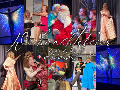 Weihnachtsfeier (Bild vergr&ouml;&szlig;ern)