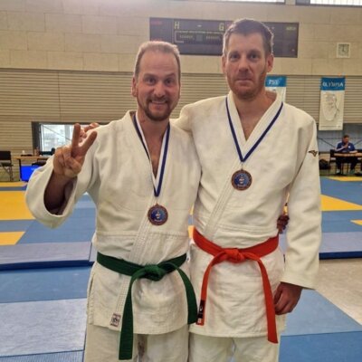 Judo - Erfahrungen sammeln