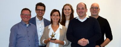 Sterne des Sports 2024 - Großer Stern in Bronze (Bild vergrößern)