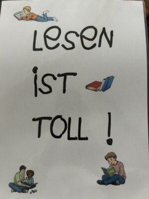 Foto zur Meldung: Woche des Buches