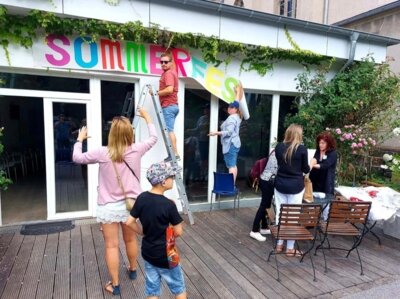 Rückblick Sommerfest 2022 (Bild vergr&ouml;&szlig;ern)