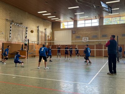Volleyball - U16m