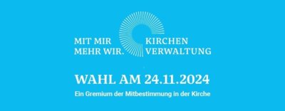 Kirchenverwaltungswahlen 2024: Kandidierende (Bild vergrößern)