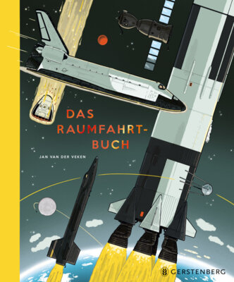 Jan Van Der Veken - Das Raumfahrtbuch