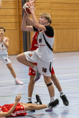 Paul Kreutzmeier, Topscorer (Bild vergrößern)