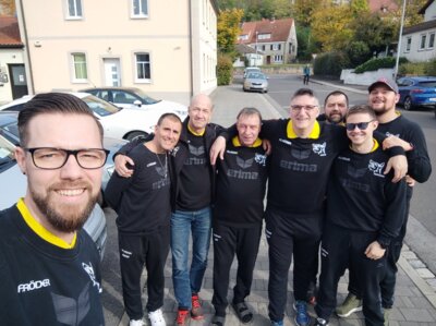 Niederlage gegen Bayernligisten: Geiseltaler Wölfe verlassen Pokal nach Runde zwei (Bild vergrößern)