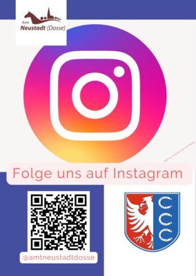 Das Amt Neustadt (Dosse) bei Instagram