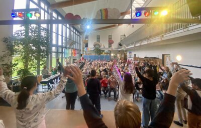 Foto zur Meldung: Monatsversammlung Oktober