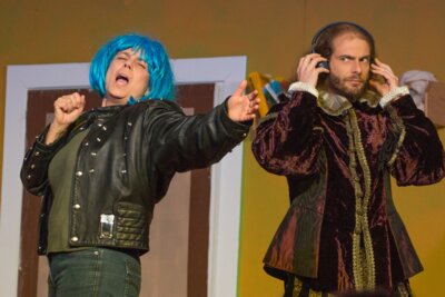 Theater aus ILZ