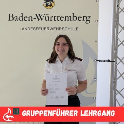 Neue Gruppenführerin für Kirchardt
