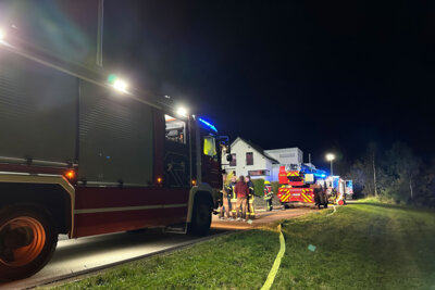 Wohnungsbrand in Finnentrop (Bild vergrößern)