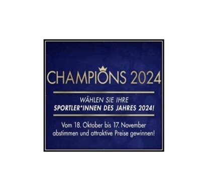 Champions Berlin 2024 - mit Karateka Mike Richter vom AC BERLIN