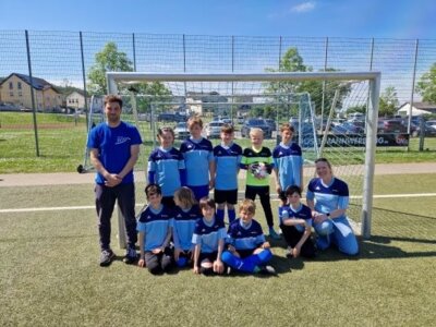 Fußballturnier der Trierer Grundschulen (Bild vergrößern)