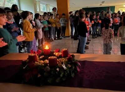 Einstimmung in den Advent (Bild vergrößern)