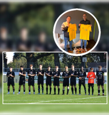 Unsere SpG #FSVA/SFC sagt DANKE (Bild vergrößern)