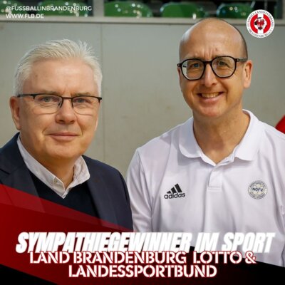 „Sympathiegewinner im Sport 2024“ – Nominiert eure Vereinsheld*innen!