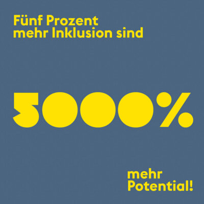 Inklusion Münsterland - Die Kreishandwerkerschaft Münster ist dabei (Bild vergrößern)