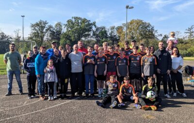 Meldung: Ferien Camp der C-Junioren