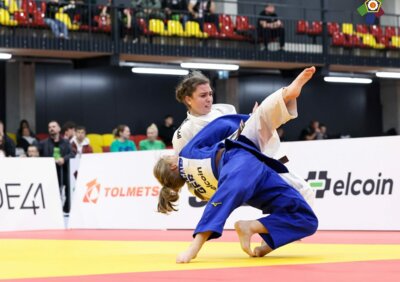 Judo - Internationale Einsätze