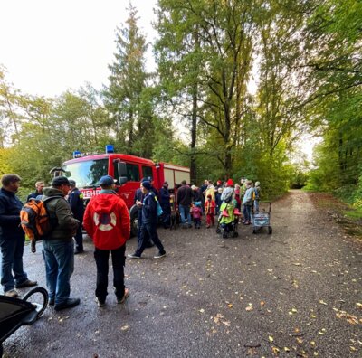 Meldung: Wandertag 2024 in Stocksee